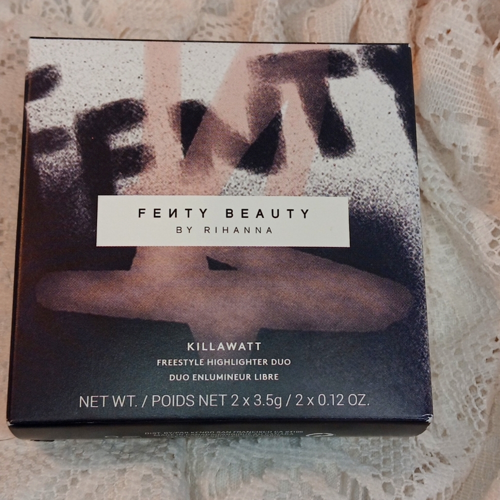 FeNTY highlighter duo *Ginger Binge* and *Moscow mule* - Picture 1 of 5